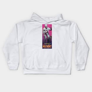 Aurora Monster Model Kit Kids Hoodie